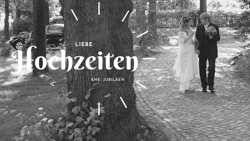 Hochzeit